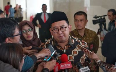 Dilaporkan Penyebar Hoax, Fadli Zone Tidak Merasa
