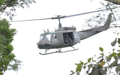 Filipina Kerahkan Helikopter Rebut Marawi dari ISIS