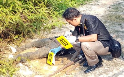 Penjaga Kebun Sawit di Pekanbaru Ditemukan Tewas