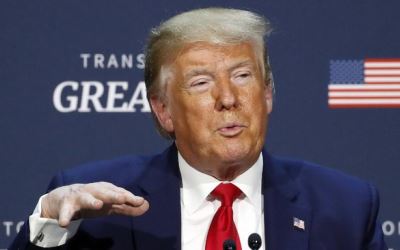 Donald Trump Akhirnya Kalahkan Biden di Florida