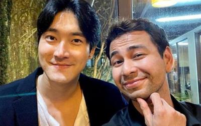 Raffi Ahmad Bersahabat Sama Choi Siwon Selalu Komunikasi