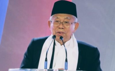 Pemerintah Buka Lowongan 300 Ribu ASN, Ini Pesan Ma'ruf 