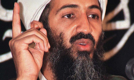 Keberadaan Osama bin Laden, Ketahuan Tak Sengaja