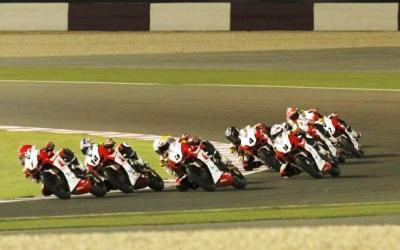 Best Time, Pembalap Muda Indonesia Catat Rekor di Qatar