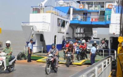 Persiapan Mudik, Syahbandar Bengkalis Cek Armada Laut