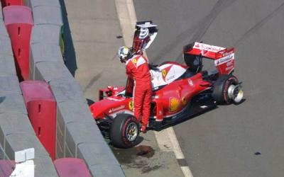 Bos Ferrari Kecewa dengan Hasil Balapan F1 GP Rusia