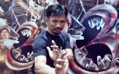 Setelah 'STAR WARS', Ini Film Selanjutnya Cecep Arif Rahman