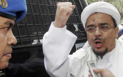 Dugaan Hina Pancasila, Polisi Diminta Periksa Habib Rizieq