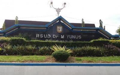 RSUD M Yunus Bengkulu Tutup Layanan Poliklinik