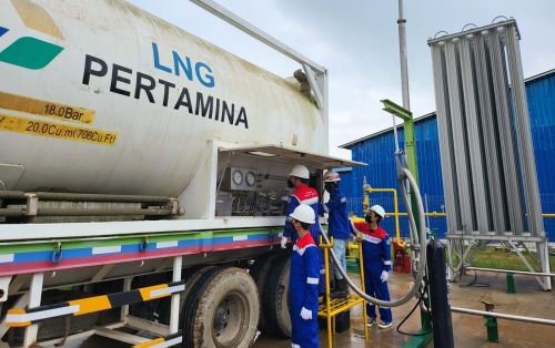 Disidik KPK, Harga Kontrak Impor LNG Pertamina Ternyata Lebih Murah
