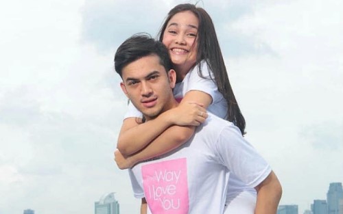 Syifa Hadju Mengaku Canggung Akting Bareng Rizky Nazar 