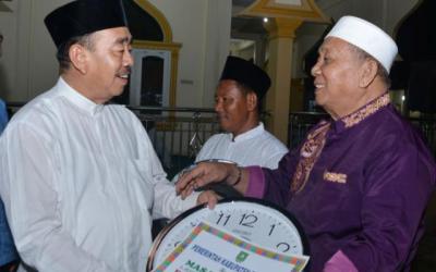 Program Inbup PPIP Tingkatkan Infrastruktur Desa Makin Membaik