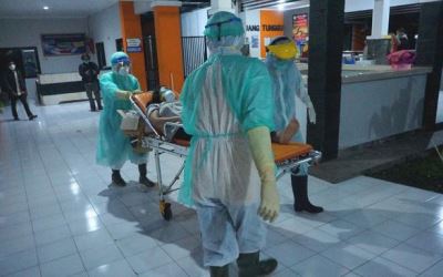 2 Pekan PSBB di Jakarta, Pasien Corona Capai 4.000 Orang