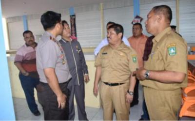 Bupati Bengkalis Minta Tertibkan Tempat Hiburan Ilegal