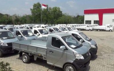 Mobil Esemka Pilih Pasar Pick-up Komersial