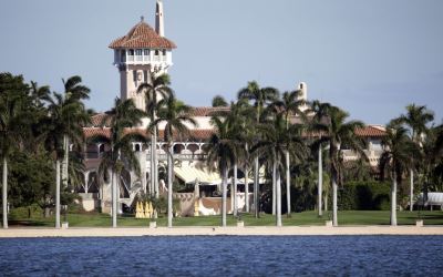 Warga Tuntut Donald Trump Diusir dari Mar-a-Lago