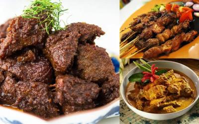 Inilah 7 Makanan Favorit Khas Idul Adha