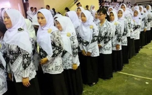 Sudah Dilarang, Pemda Tetap Nakal Rekrut Honorer