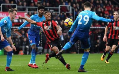 Liga Primer Inggris: Bournemouth Kalahkan Arsenal