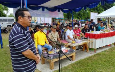 Open Turnamen Honor Cup 2019, Sekda : Jaga Sportifitas