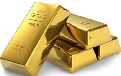 Harga Beli dan Jual Emas Antam Turun