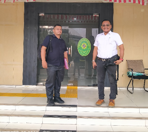 Kuasa Hukum Serahkan Bukti Fisik Gugatan, Perkara BRI Duri Lelang Agunan Kredit