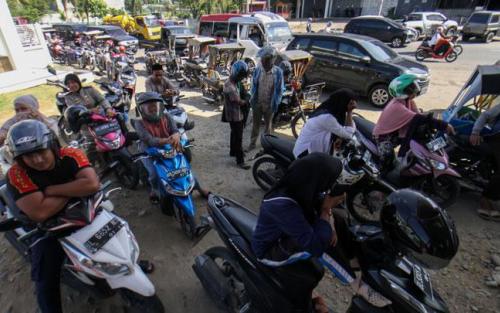 Daftar Harga BBM per 1 September 2022 di Seluruh Indonesia