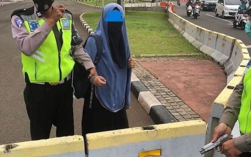 Motif Siti Elina Terobos Istana dan Todongkan Pistol ke Paspampres