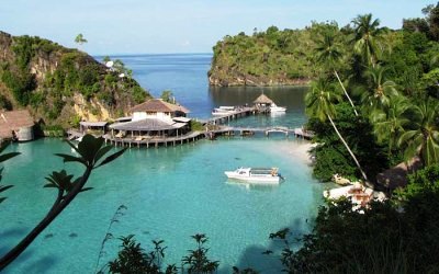 Inilah Destinasi 5 Resort Pulau Pribadi Terbaik di Indonesia