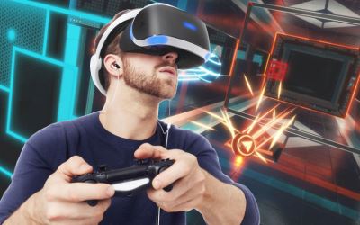 Kecanduan Game VR, Seorang Pria Meninggal Dunia?