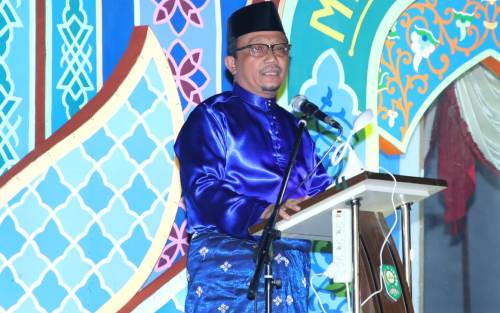 Sekda Siak Arfan Usman Tutup MTQ Tingkat Kecamatan Tualang