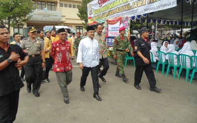 Bupati Ponorogo Sebut Gus Ipul Sebagai Wagub Rasa Gubernur