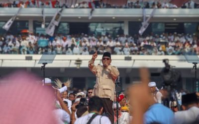 Mahfud MD: Kita Perlu Dukung SBY Soal Kampanye di GBK