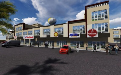 Investor Asing Lirik Industri Laksana Business Park Pakuhaji