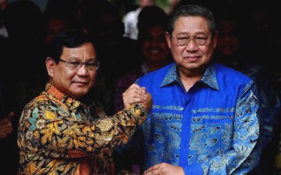 Koalisi Prabowo Belum Deal Soal Cawapres