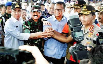 Kapolri Ajak Milenial Lestarikan Lingkungan Hidup