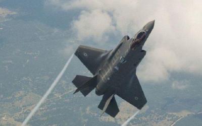 Jet Tempur F-35 Milik AS Gempur Markas ISIS 