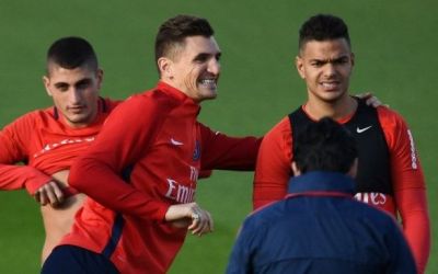 Winger Prancis Ini Tak Kuasa Tolak Tawaran Ronaldo