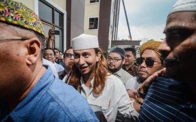 Bahar Smith Bantah Aniaya Remaja, Videonya Jadi Bukti