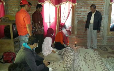 Mau Masak Nasi, Mbah Menik Malah Tewas Kesetrum