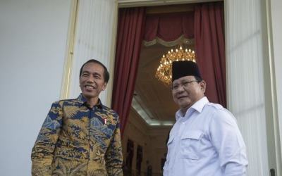 Diusulkan Jadi Cawapres Jokowi, Ini Jawaban Prabowo!