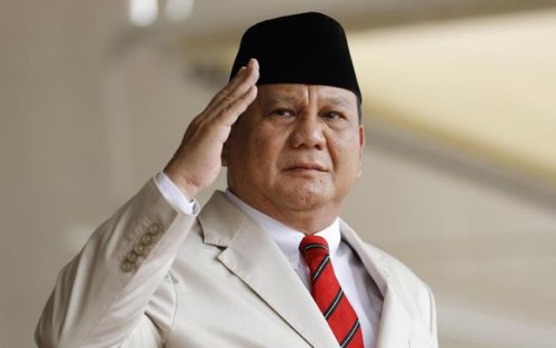 Prabowo Jadi Capres 2024 Pilihan Generasi Digital Native 