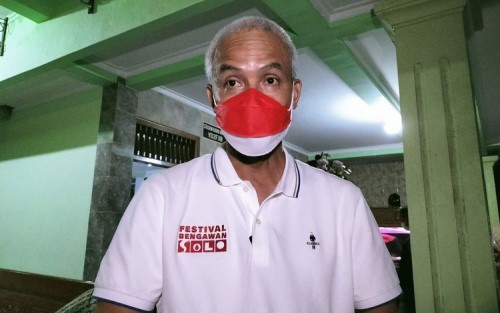 Kanal YouTube Ganjar Pranowo Diretas, Begini Kejadianya