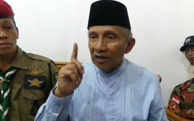 Sejumlah Pendiri PAN Minta Amien Rais Mundur