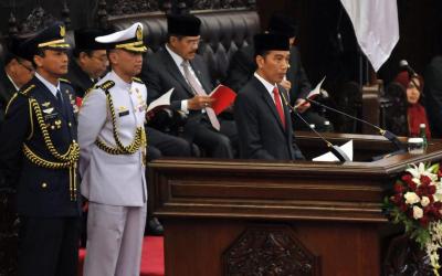 Jokowi: Kita Harus Cepat di Era Teknologi Informasi