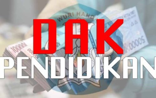 DAK 39 M, Untuk 86 Peningkatan Sapras Sekolah di Meranti