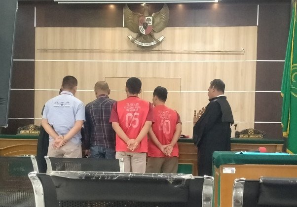 Diduga Selewengkan BBM Subsidi, Manager SPBUN Pambang Pesisir Diperiksa Polres