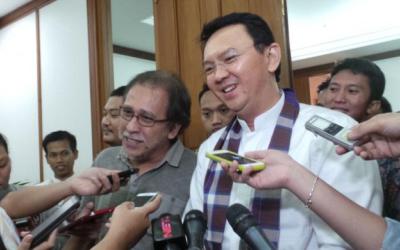 Iwan Fals: Ahok Mau Jadi Presiden, Seru...