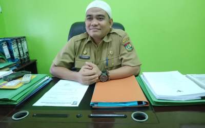 Kadis PMD Kampar Ancam Sanksi Tegas Kades Ganting 