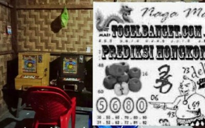 Desa Sukaramai Tapung Hulu Kampar Sudah Ada Jackpot